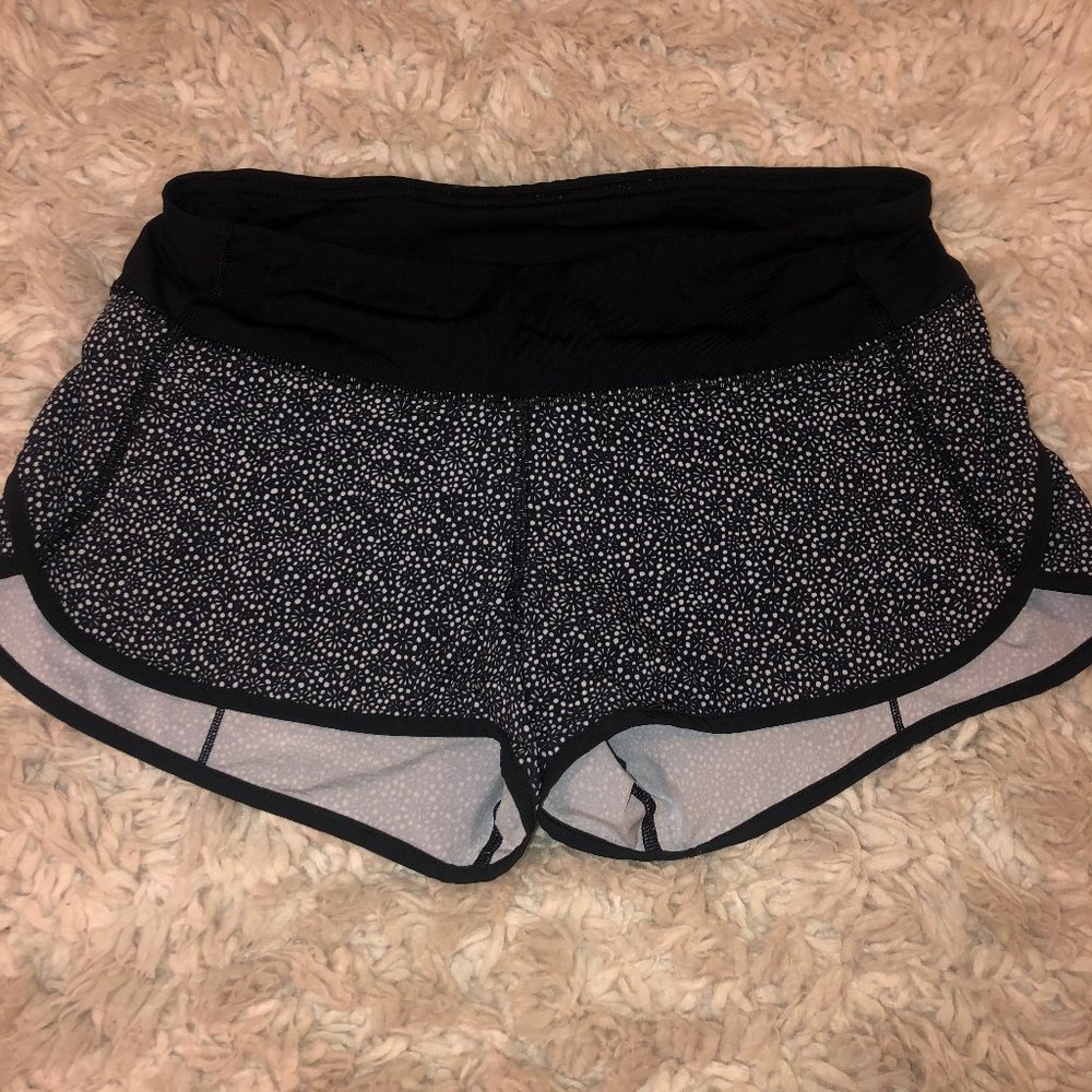 Lululemon Running Shorts